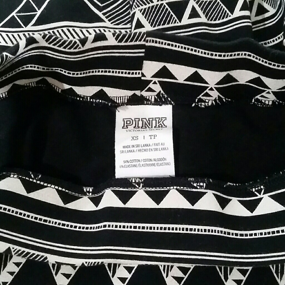 Aztec Print Skater Skirt - Picture 2 of 2